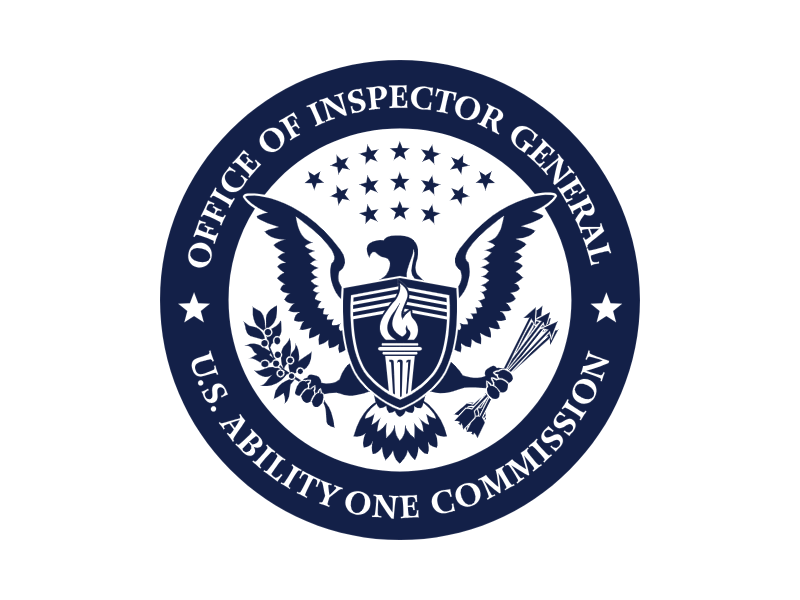 abilityone oig logo
