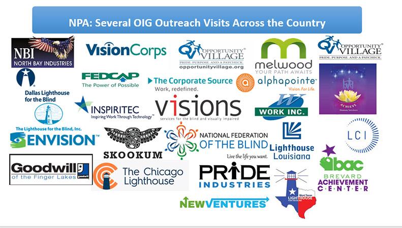 Ability One Outreach