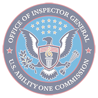 AbilityOne Office of Inspector General logo
